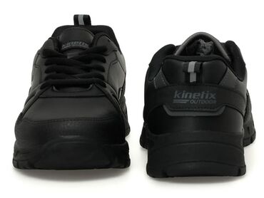 ботасы 38 размер: Продаю кроссовки бренд Kinetix (Турция) Цвет черный Материал PU Размер