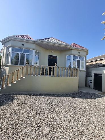 gencede satilan evler: 3 otaqlı, 118 kv. m, Yeni təmirli — 2