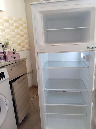 soyuducu matoru satilir: İşlənmiş 2 qapılı Hoffman Soyuducu Satılır, rəng - Ağ — 1