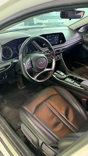 Hyundai: Hyundai Sonata: 2020 г., 2 л, Автомат, Газ, Седан — 7