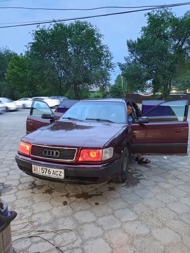 audi a1: Audi 100: 1991 г., 2.3 л, Механика, Бензин, Седан