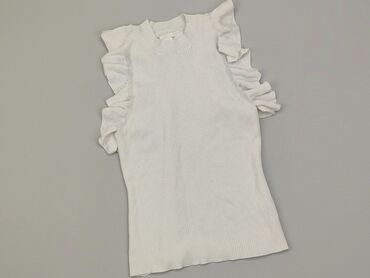 Kamizelka H&M, S (EU 36), Akryl, stan - Zadowalający