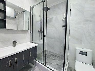 Посуточная аренда квартир: 1 комната, Душевая кабина, Интернет, Wi-Fi, Банные принадлежности — 11