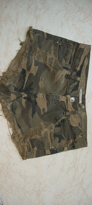 new yorker srbija online shopping: 2XS (EU 32), Cotton, color - Multicolored, Military