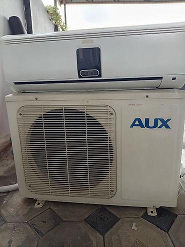 Kondisioner AUX, İşlənmiş, 30-35 kv. m, Split sistem, Pulsuz quraşdırılma lalafo.az -da Kondisioner AUX, İşlənmiş, 30-35 kv. m, Split sistem, Pulsuz quraşdırılma