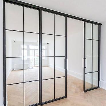 Перегородки на заказ: На заказ Лофт-перегородка, Бесплатный замер, Бесплатная установка, Бесплатная доставка — 10