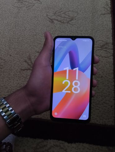 ilkin odenissiz tek sexsiyyet vesiqesi ile telefon: Xiaomi Redmi A2 Plus, 32 GB, rəng - Qara, 
 Barmaq izi