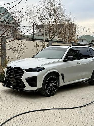 BMW: BMW X5: 2019 г., 4.4 л, Автомат, Бензин, Внедорожник — 3