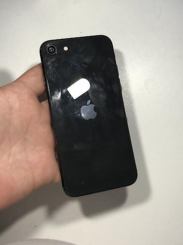 apple iphone se 2022: IPhone SE 2020, 64 GB, Qara, Barmaq izi — 6