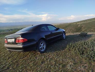банан цлс: Mercedes-Benz CLK-Class: 1999 г., 2.3 л, Автомат, Бензин, Купе — 6