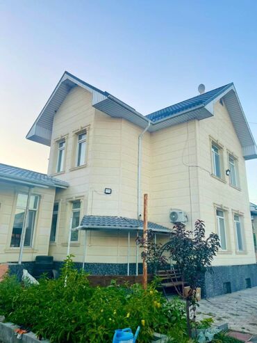 срочно продаю дом арча бешик: Үй, 200 кв. м, 6 бөлмө, Кыймылсыз мүлк агенттиги, Евро оңдоо