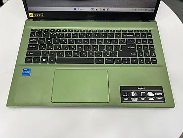 acer liquid e: ❗️Core i5 12-ci nəsil❗️ Texniki göstəricilər: - Prosessor: Intel Core — 2