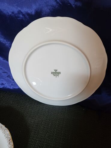 Kuhinjski setovi: Set 1950g+ Mitterteich porcelan Bavaria. Trodelni set,sve na njemu — 11