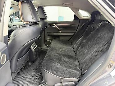 Lexus: Lexus RX: 2017 г., Автомат, Гибрид, Кроссовер — 13