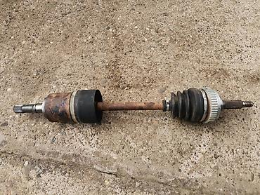 snaga osiguraca: Poluosovina leva Lada 21214i Niva 26mm ABS, Polovno, kao novo. Sto se — 7