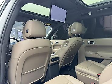 ex 6: Lixiang L8: 2025 г., 1.5 л, Автомат, Гибрид, Кроссовер — 8