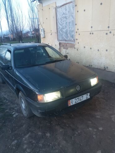 Volkswagen: Volkswagen Passat CC: 1990 г., 1.8 л, Механика, Бензин, Универсал