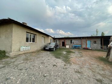 дом на колесах трейлер кемпер: Барак, 75 кв. м, 4 бөлмө, Менчик ээси, ПСО (өз алдынча бүтүрүү)