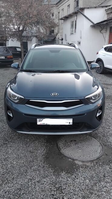 Kia: Kia Stonic: 2019 г., 1.6 л, Дизель, Кроссовер — 1