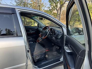 таёта хариер: Toyota Harrier: 2003 г., 2.4 л, Автомат, Бензин, Кроссовер — 5
