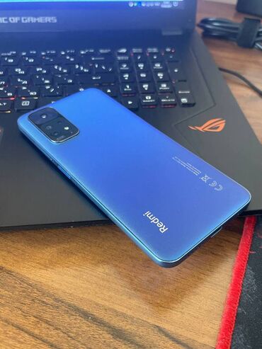 клавиатура для ноутбука: Xiaomi, Mi 11, 128 ГБ
