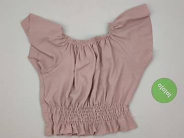 bluzki drapowana: Bluzka damska, rozmiar One size — 3