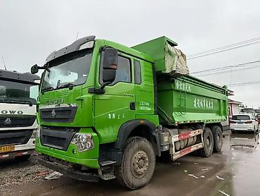 265 50 20: Грузовик, Howo, Дубль, Б/у — 3