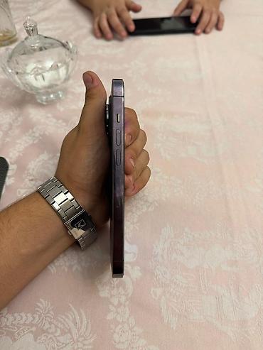 ipad pro 2022: IPhone 14 Pro, 256 GB, Deep Purple, Face ID — 4