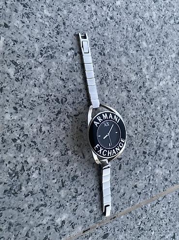 Aksesuarlar: Armani Exchange A|X qadın qol saatı - Model: A|X Armani Exchange — 1