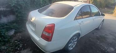 митсубиси спайк стар: Nissan Primera: 2001 г., 2 л, Вариатор, Бензин, Седан — 4