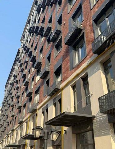 час день ночь: 3 комнаты, 75 м², Элитка, 7 этаж, ПСО (под самоотделку)