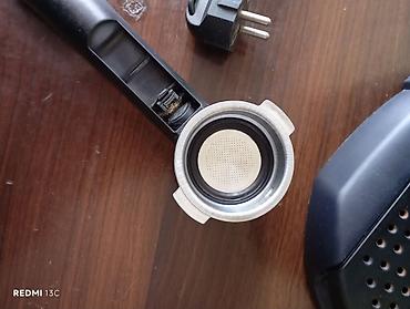 delonghi kbo: Qəhvə maşını Delonghi, Yarımavtomat, Kapuçinator ilə, İşlənmiş — 5