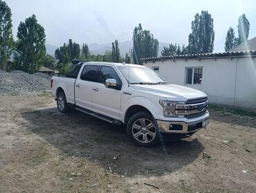 отдам фуру в рассрочку: Ford F-150: 2018 г., 3.5 л, Автомат, Бензин, Пикап