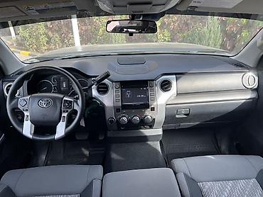 Toyota: Toyota Тундра: 2018 г., 5.7 л, Автомат, Бензин, Пикап — 6