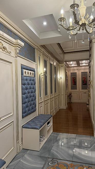 Продажа квартир: 3 комнаты, 243 м², Индивидуалка, 6 этаж, Дизайнерский ремонт — 9