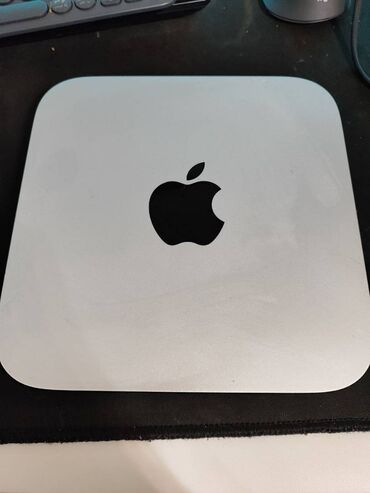 Qida blokları: Ideal Veziyetde! Mac Mini M1 2020 Brand Apple CPU Speed 3.2 GHz