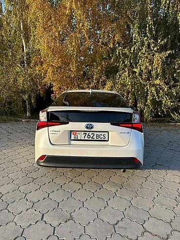 тойота калдина: Toyota Prius: 2019 г., 1.8 л, Вариатор, Гибрид, Лифтбек — 2