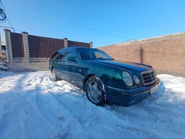 мерседес 124 3 2: Mercedes-Benz E-Class: 1998 г., 2.4 л, Автомат, Бензин, Универсал