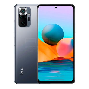 телефон редми 12 нот про: Redmi, Redmi Note 10 Pro, Б/у, 256 ГБ, цвет - Черный, 2 SIM