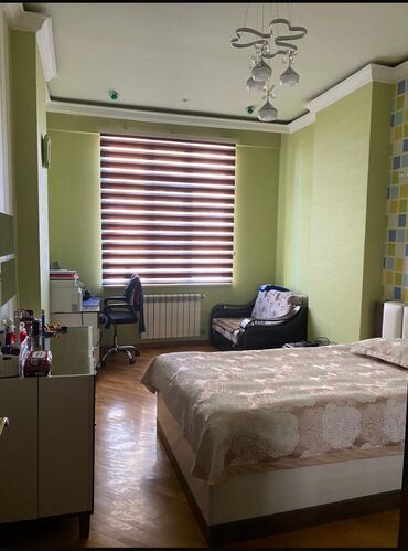 Yeni tikili: Əhmədli, 3 otaqlı, Yeni tikili, m. Həzi Aslanov, 118 kv. m — 5