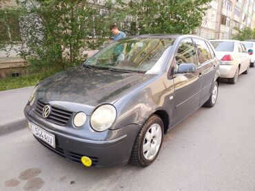 лт фольксваген: Volkswagen Polo: 2003 г., 1.4 л, Автомат, Бензин, Хетчбек