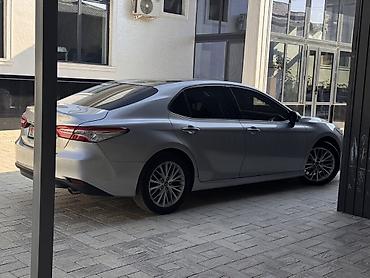 ux lexus: Toyota Camry: 2019 г., 2.5 л, Автомат, Бензин, Седан — 4