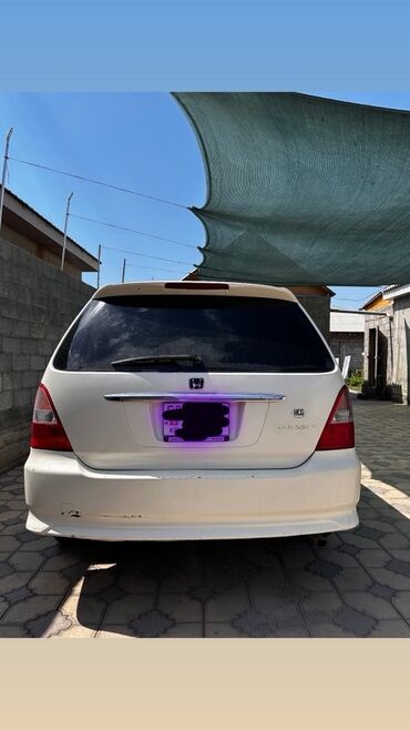 мотор на одисей: Honda Odyssey: 2000 г., 2.3 л, Автоматические, Бензин
