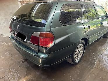 g2 master: Nissan Primera: 2000 г., 2 л, Механика, Бензин — 5