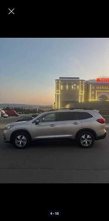 субар: Subaru Ascent: 2019 г., 2.4 л, Вариатор, Бензин, Кроссовер — 6