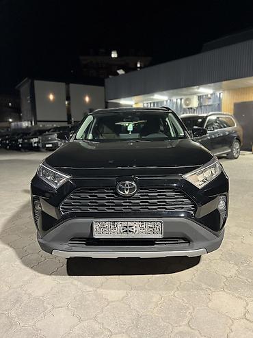 Toyota: Toyota RAV4: 2021 г., 2.5 л, Автомат, Бензин, Кроссовер — 3