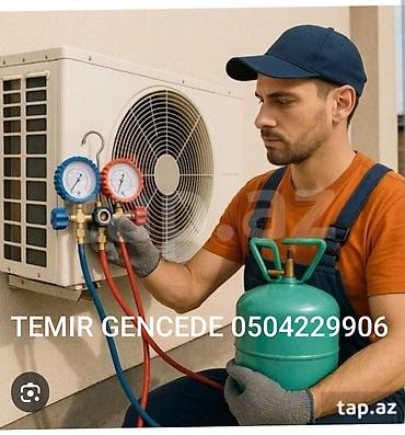 kondisioner satilir islenmis: Kondisioner Təmirə ehtiyacı var, 100-dən çox kv. m, Daxili blok, Kredit yoxdur, Ödənişli quraşdırma — 1