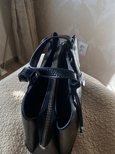 Классические сумки: Классическая сумка, Michael Kors, Китай, Материал: Искусственная кожа, Застежка на молнии, Женские, Б/у — 14