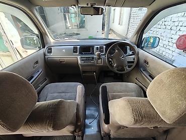 stepwagon: Honda Stepwgn: 2001 г., 2 л, Автомат, Бензин, Минивэн — 4