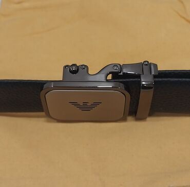 Kəmərlər: Kəmər, Təbii dəri, Yeni — 8